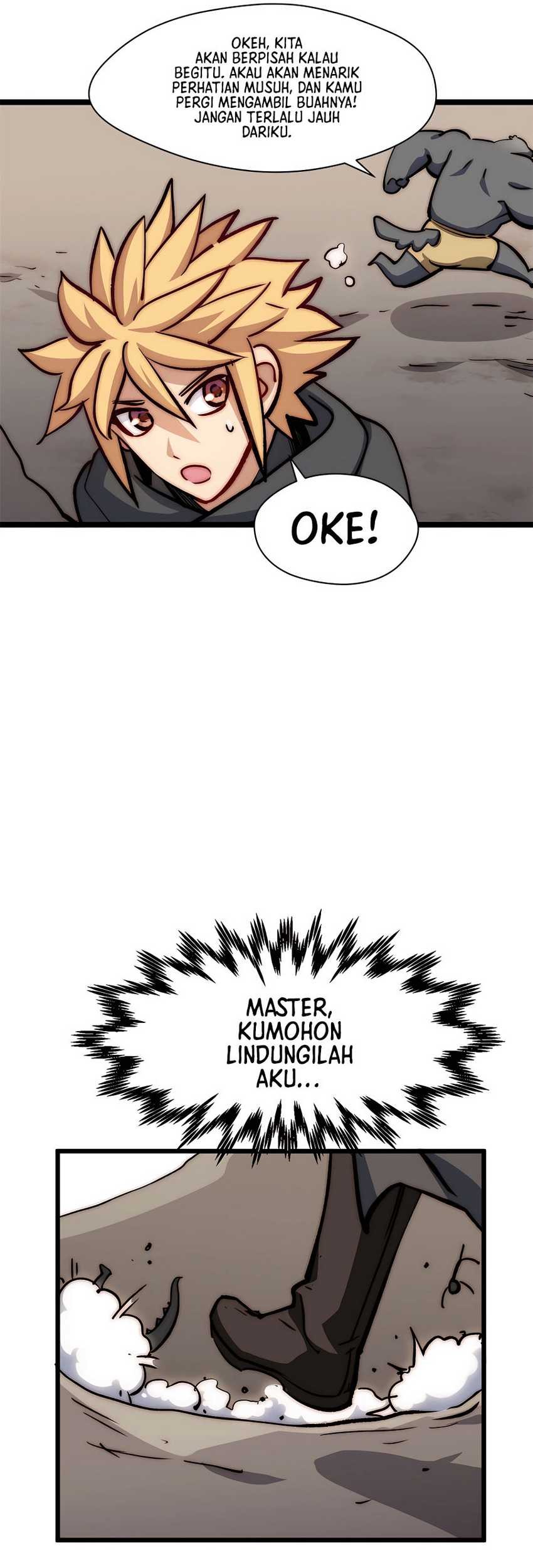 Top Tier Providence: Secretly Cultivate for a Thousand Years Chapter 148.5 Gambar 32