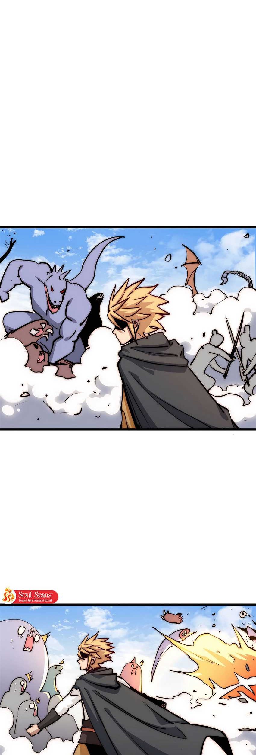 Top Tier Providence: Secretly Cultivate for a Thousand Years Chapter 148.5 Gambar 33