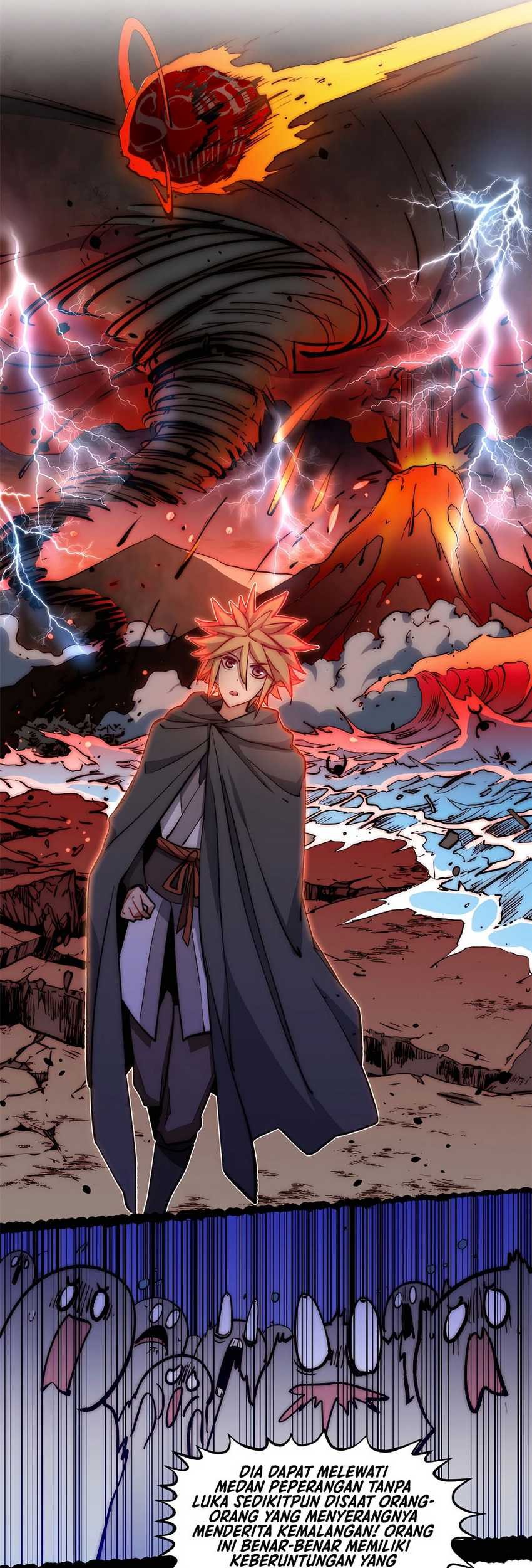 Top Tier Providence: Secretly Cultivate for a Thousand Years Chapter 148.5 Gambar 35