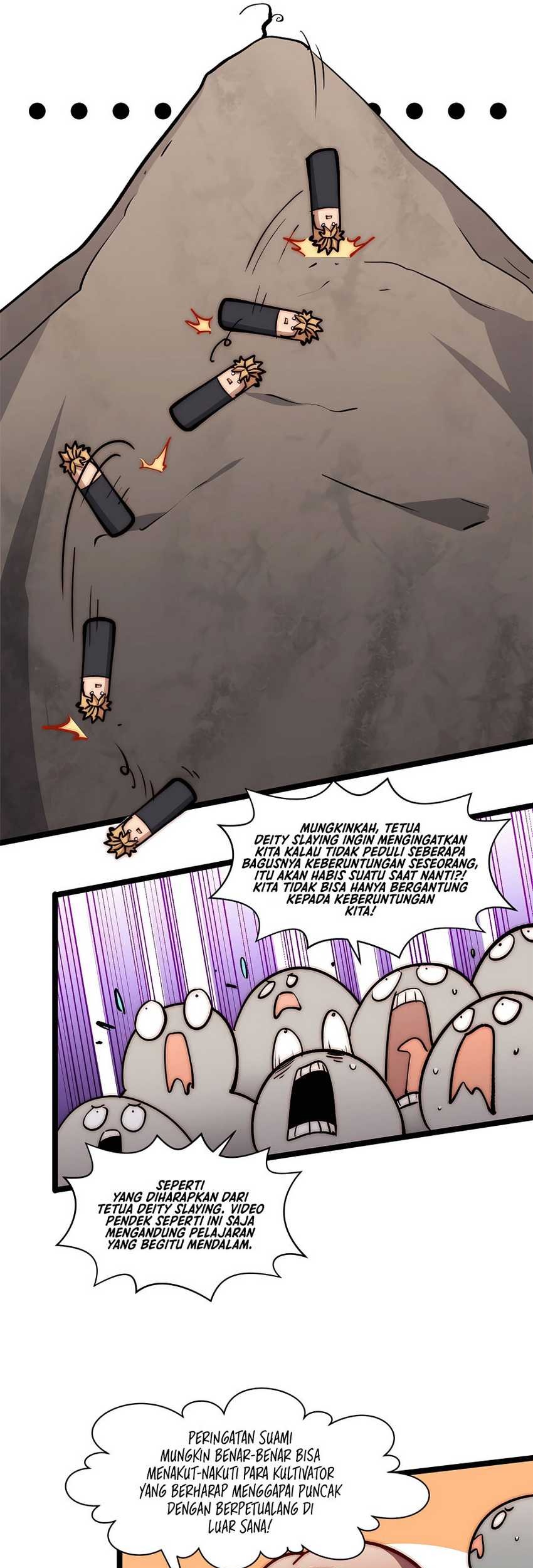 Top Tier Providence: Secretly Cultivate for a Thousand Years Chapter 148.5 Gambar 38