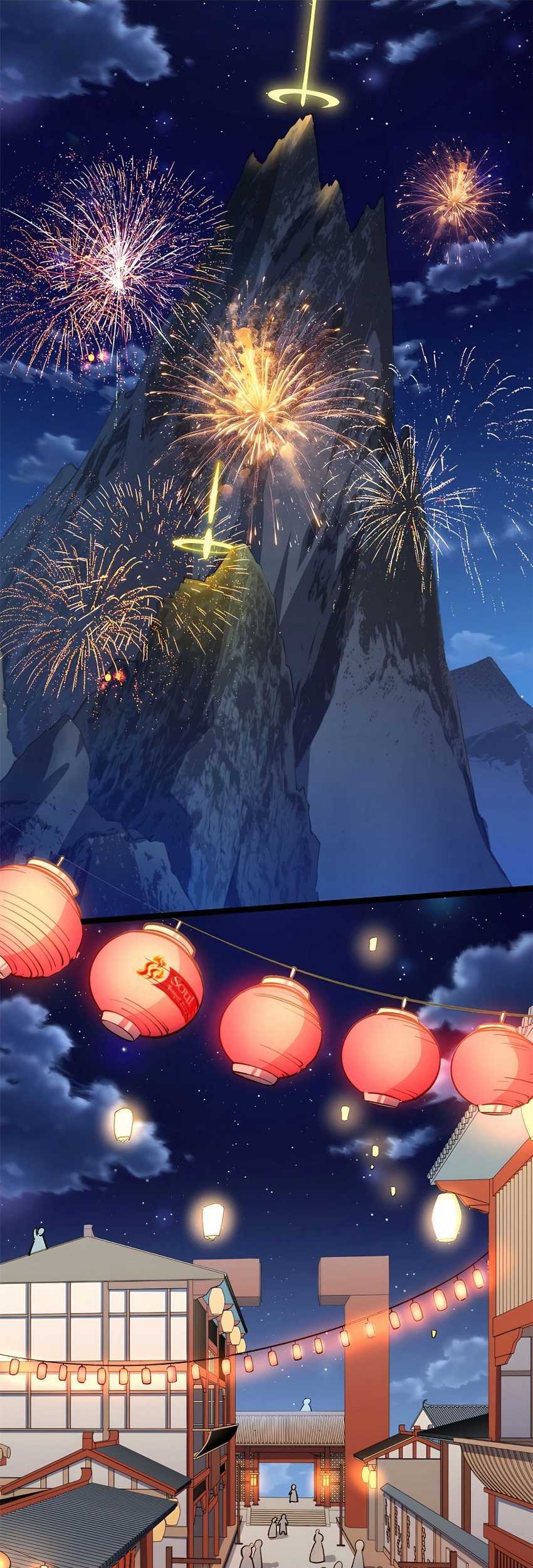 Top Tier Providence: Secretly Cultivate for a Thousand Years Chapter 148.5 Gambar 3