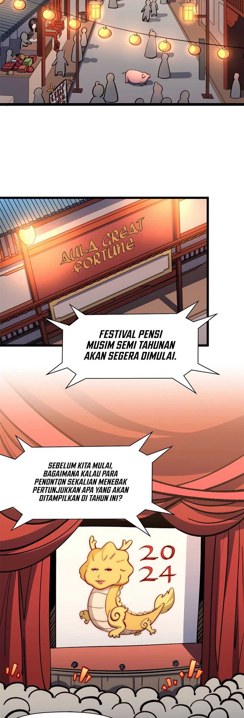 Top Tier Providence: Secretly Cultivate for a Thousand Years Chapter 148.5 Gambar 4