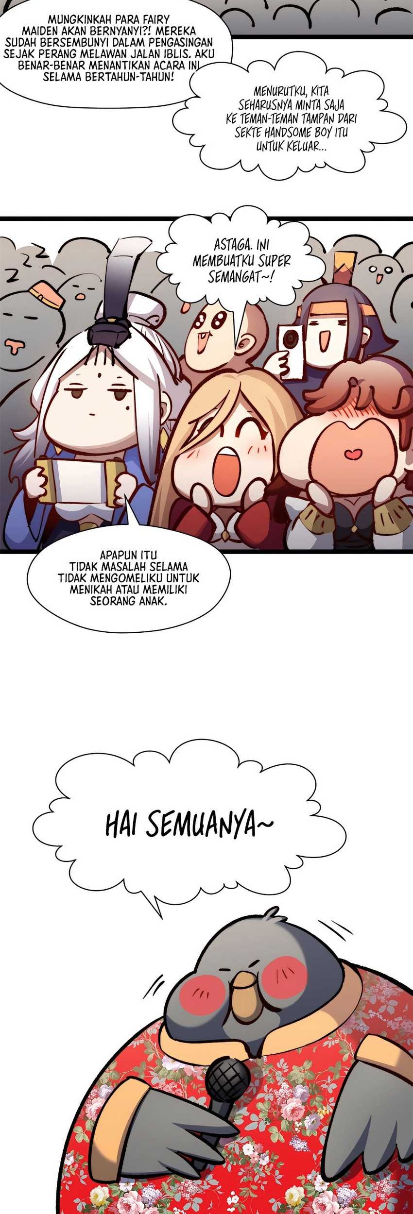 Top Tier Providence: Secretly Cultivate for a Thousand Years Chapter 148.5 Gambar 5