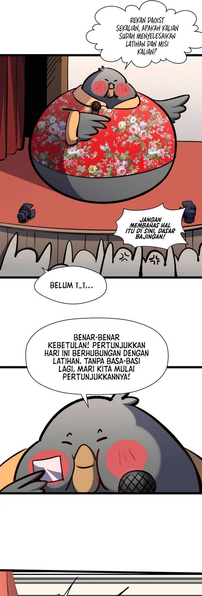 Top Tier Providence: Secretly Cultivate for a Thousand Years Chapter 148.5 Gambar 7