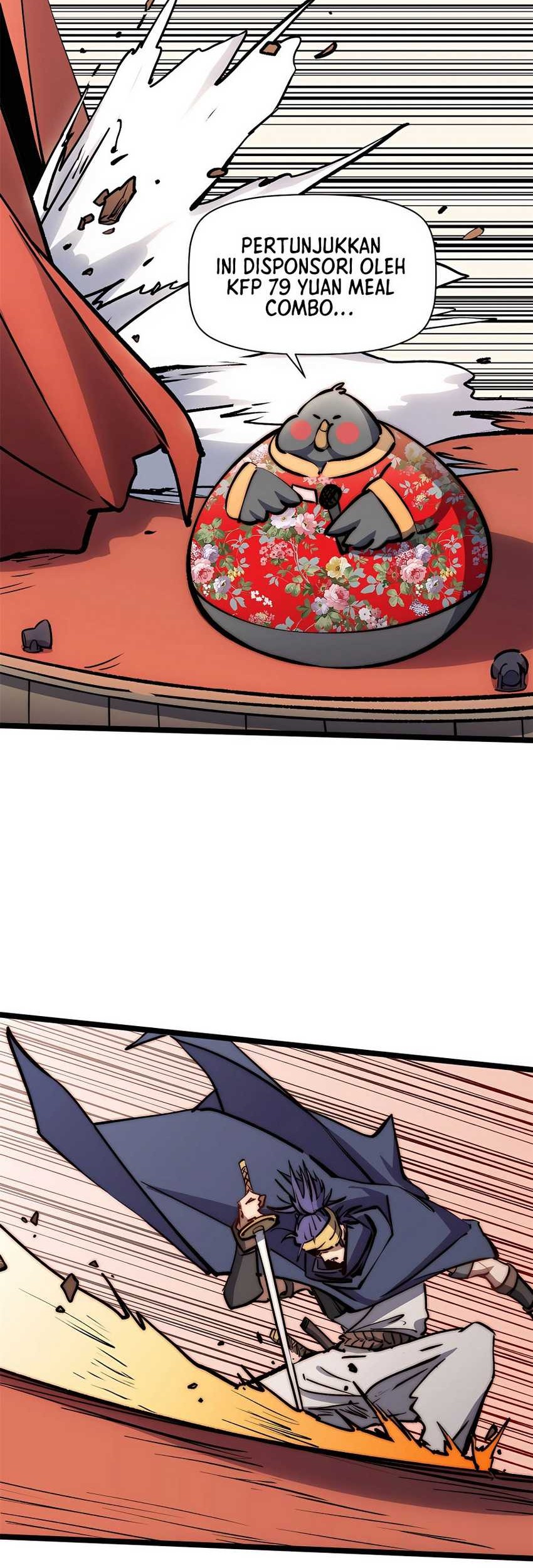 Top Tier Providence: Secretly Cultivate for a Thousand Years Chapter 148.5 Gambar 8