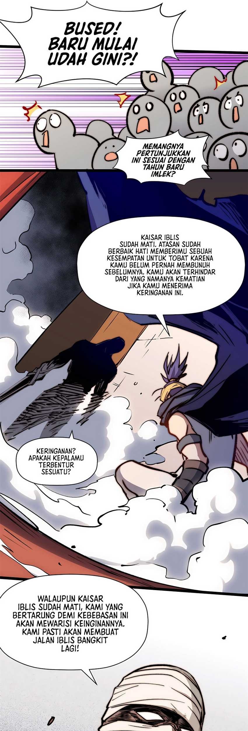 Top Tier Providence: Secretly Cultivate for a Thousand Years Chapter 148.5 Gambar 10