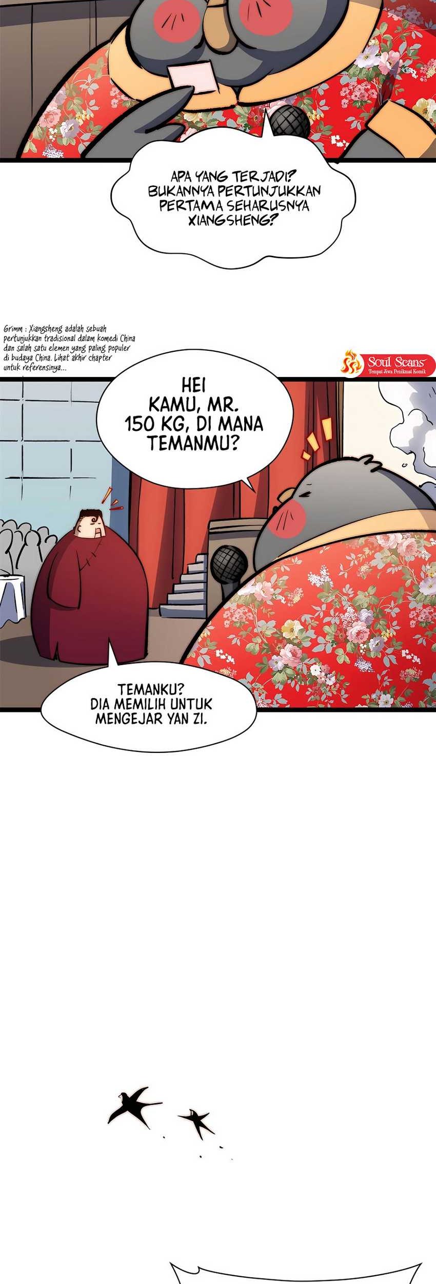 Top Tier Providence: Secretly Cultivate for a Thousand Years Chapter 148.5 Gambar 12