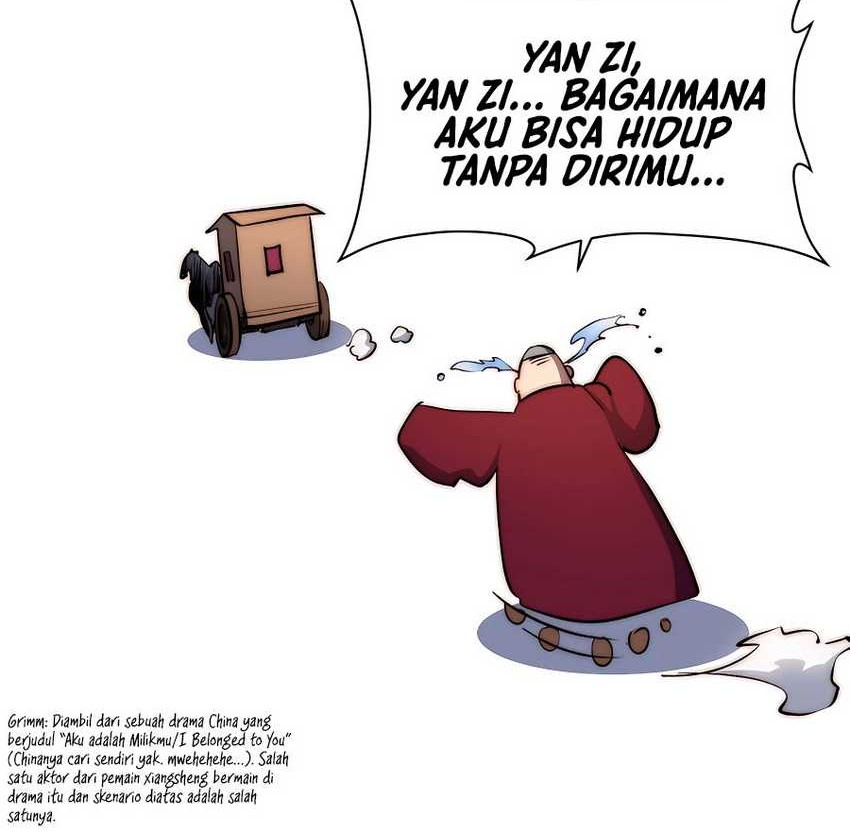 Top Tier Providence: Secretly Cultivate for a Thousand Years Chapter 148.5 Gambar 13