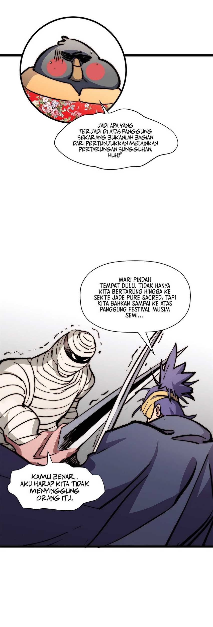 Top Tier Providence: Secretly Cultivate for a Thousand Years Chapter 148.5 Gambar 14