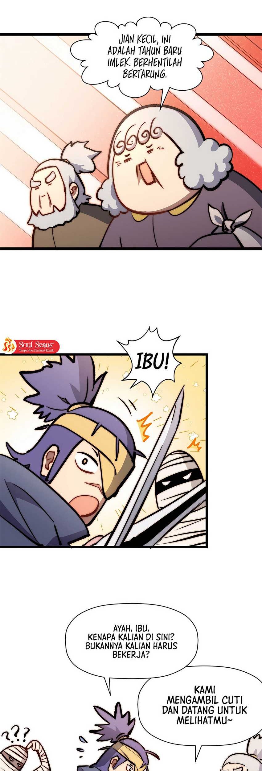 Top Tier Providence: Secretly Cultivate for a Thousand Years Chapter 148.5 Gambar 15