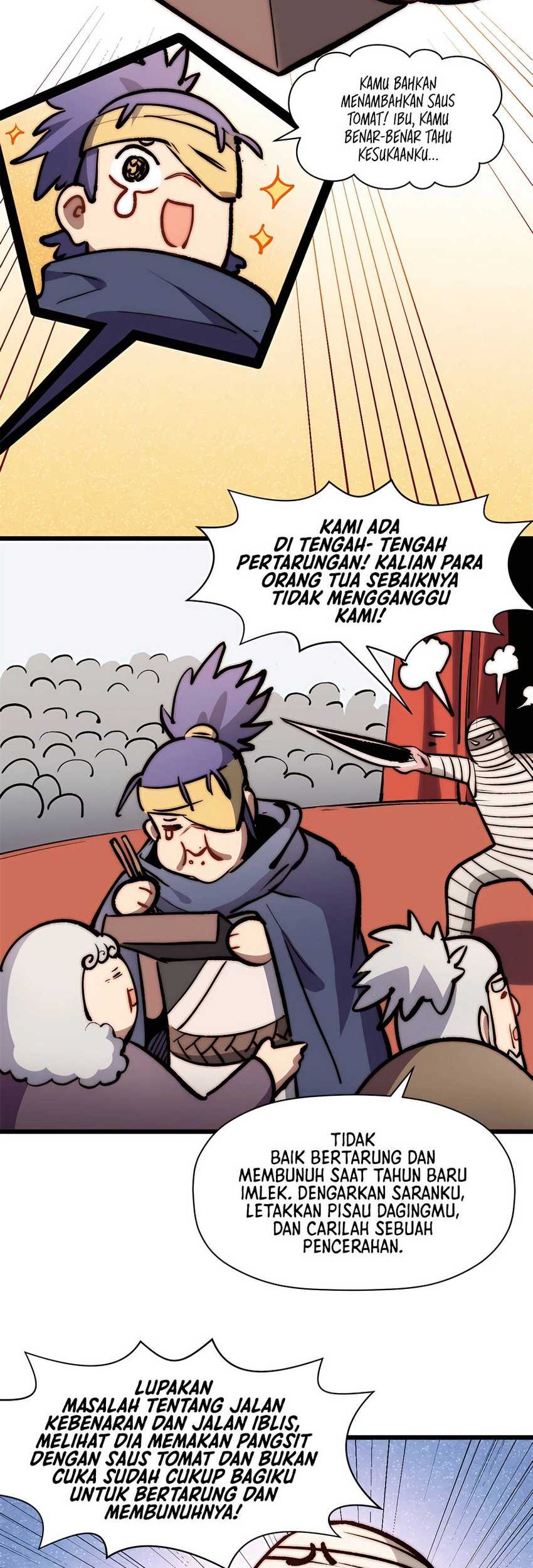 Top Tier Providence: Secretly Cultivate for a Thousand Years Chapter 148.5 Gambar 18