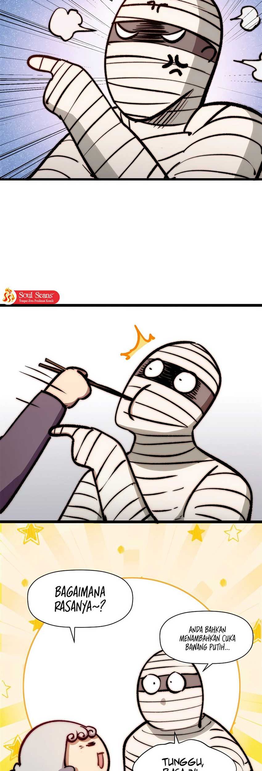 Top Tier Providence: Secretly Cultivate for a Thousand Years Chapter 148.5 Gambar 19