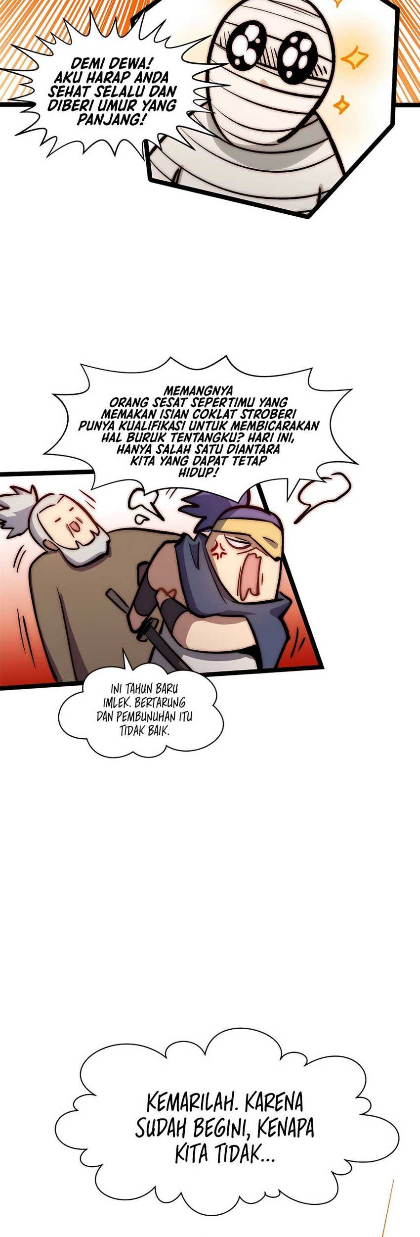 Top Tier Providence: Secretly Cultivate for a Thousand Years Chapter 148.5 Gambar 22