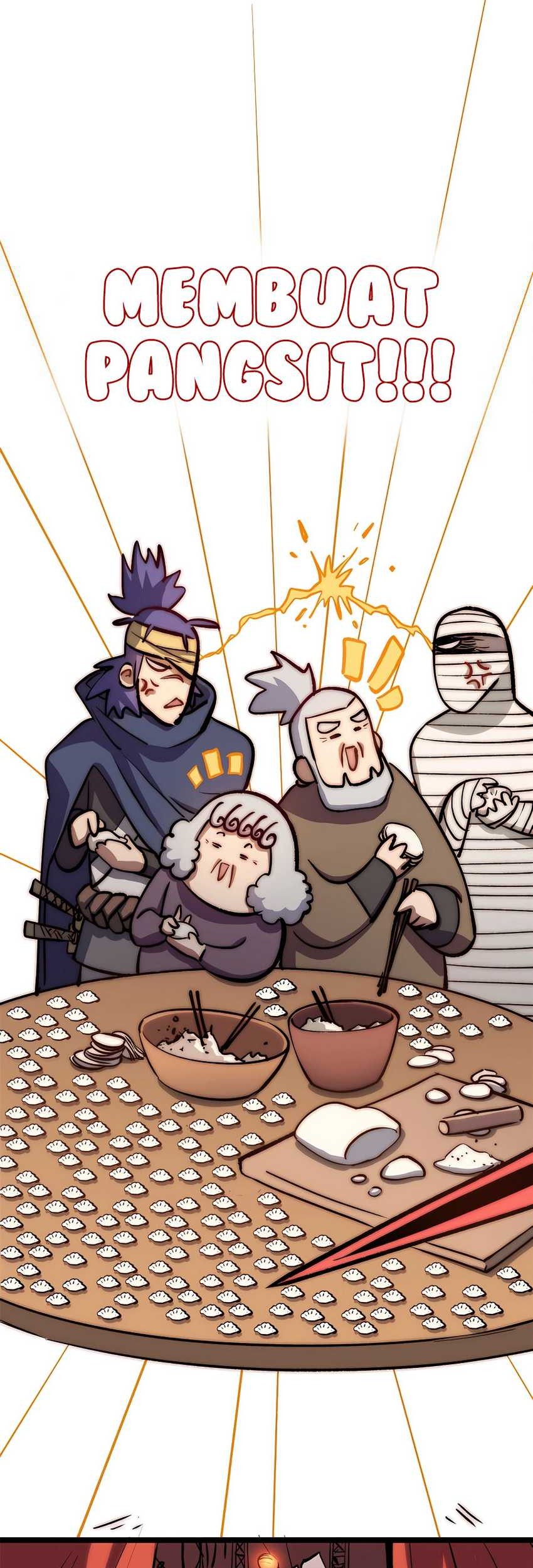 Top Tier Providence: Secretly Cultivate for a Thousand Years Chapter 148.5 Gambar 23