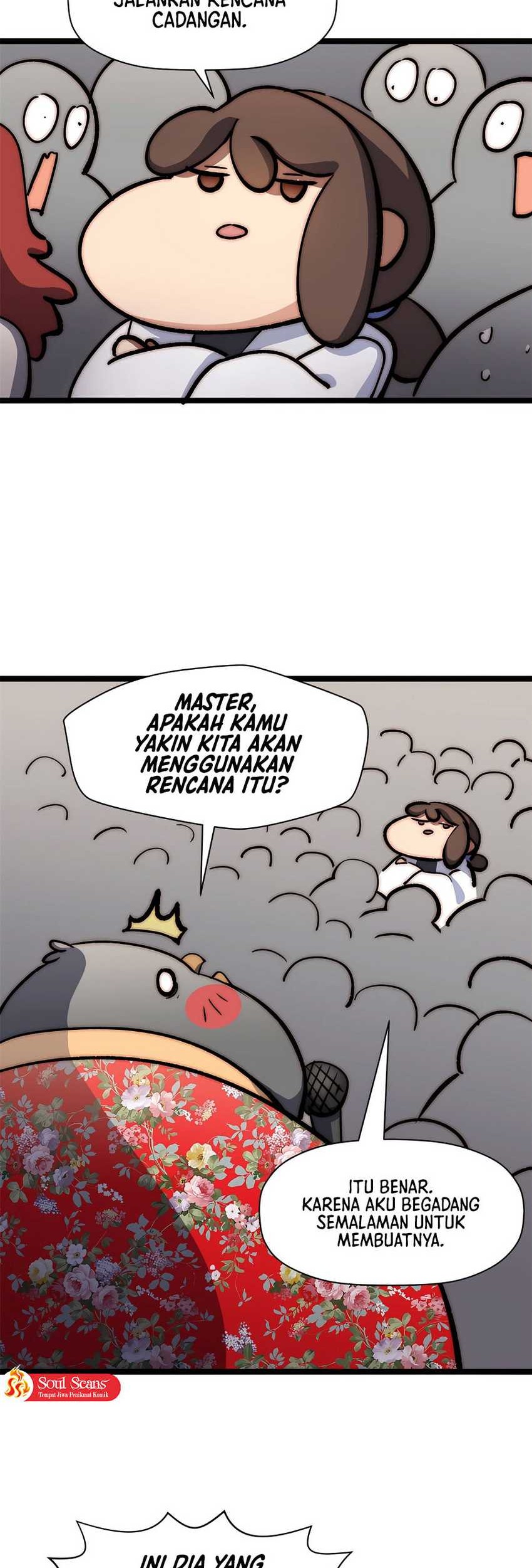 Top Tier Providence: Secretly Cultivate for a Thousand Years Chapter 148.5 Gambar 26