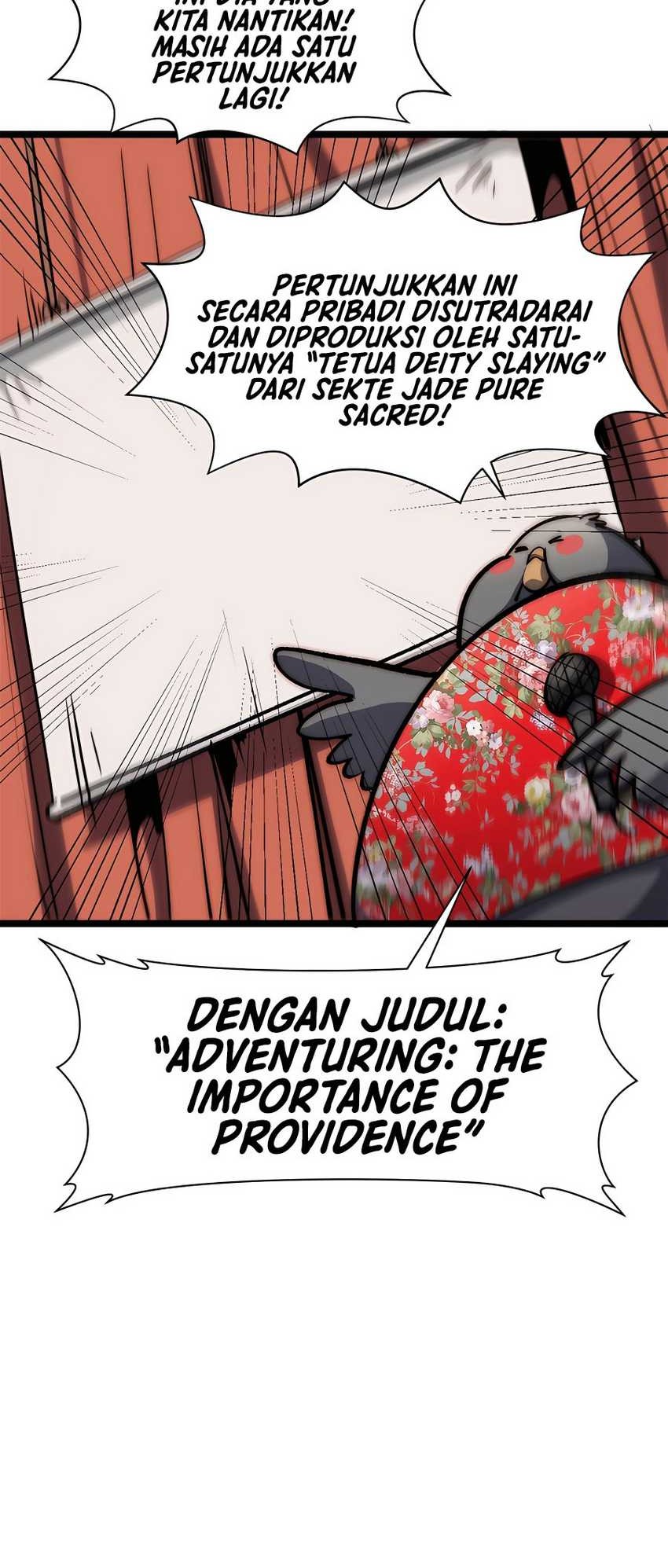 Top Tier Providence: Secretly Cultivate for a Thousand Years Chapter 148.5 Gambar 27