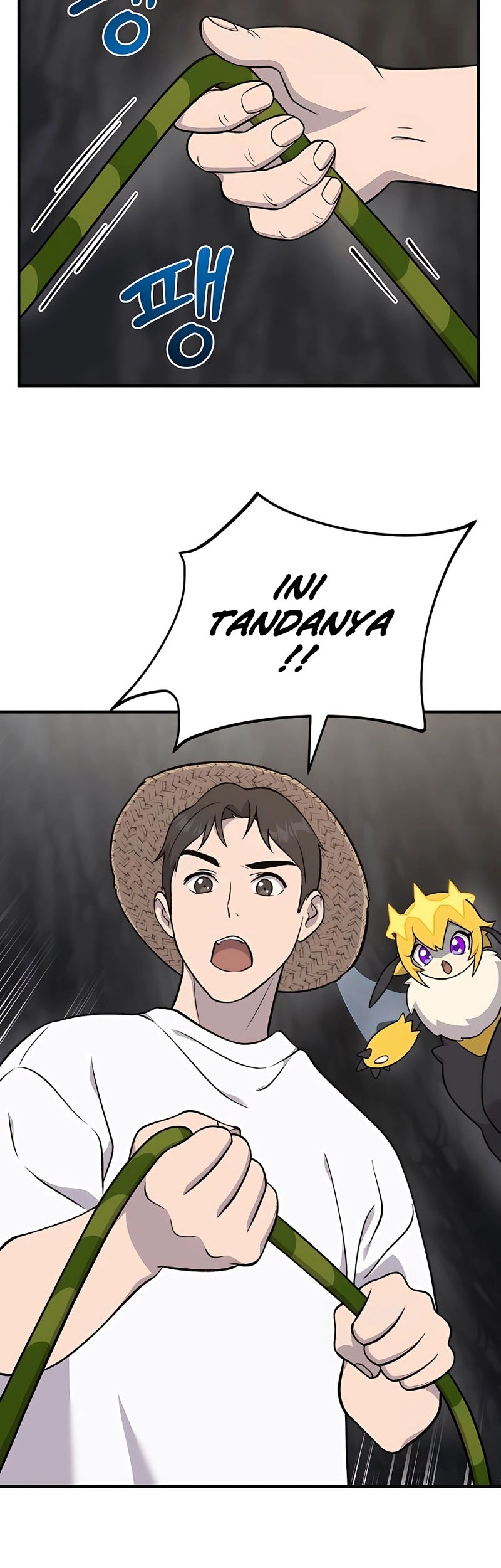 Solo Farming In The Tower Chapter 50 Gambar 76