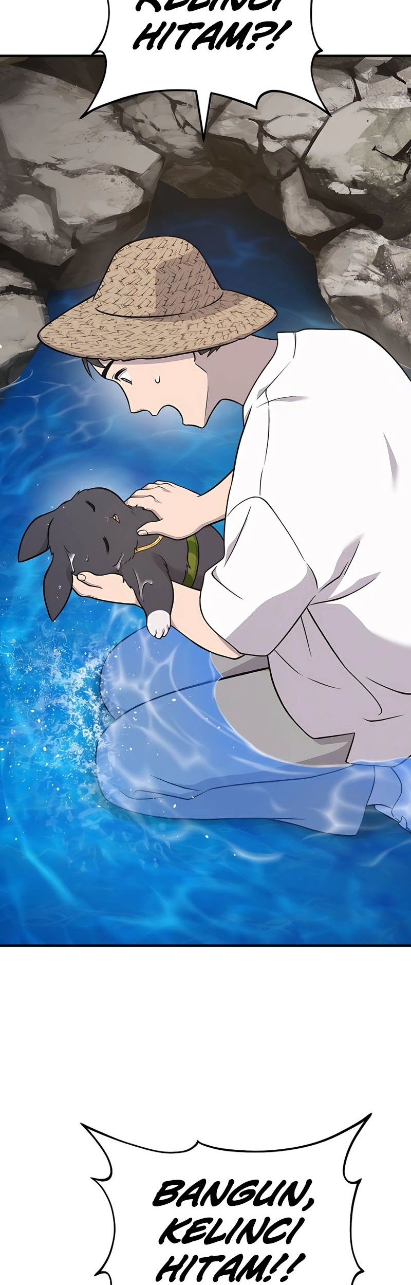 Solo Farming In The Tower Chapter 50 Gambar 82