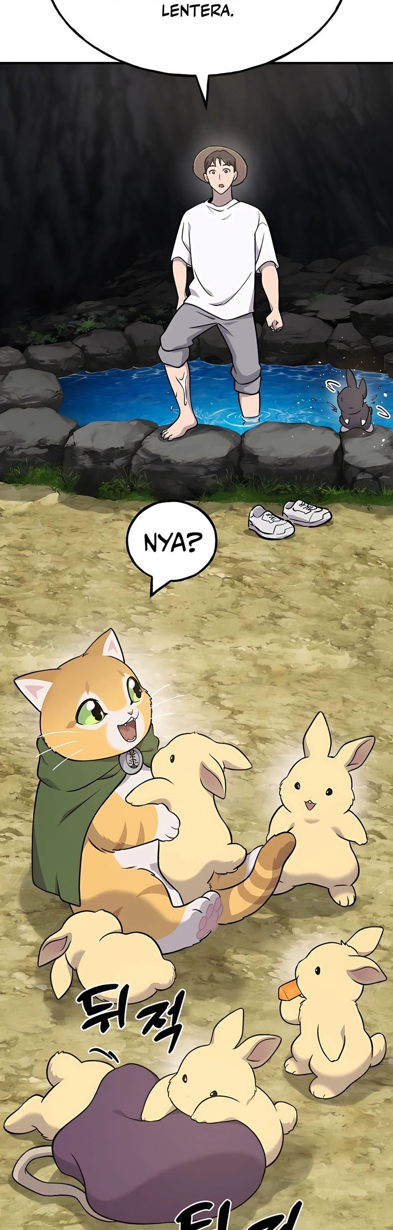 Solo Farming In The Tower Chapter 50 Gambar 10