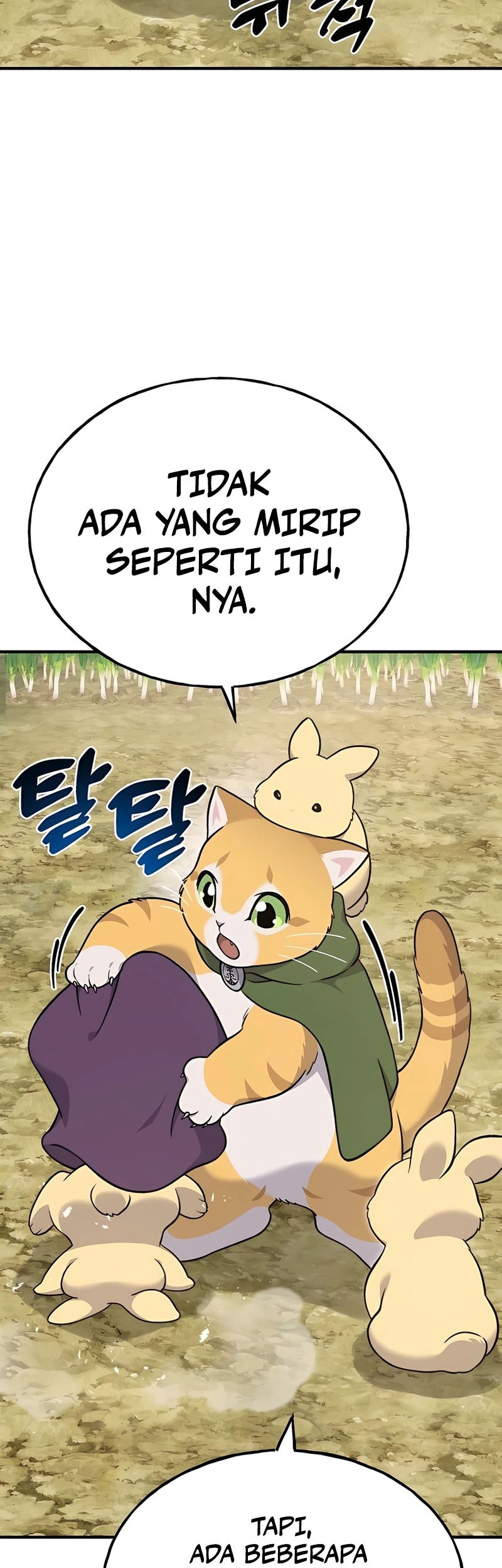 Solo Farming In The Tower Chapter 50 Gambar 11