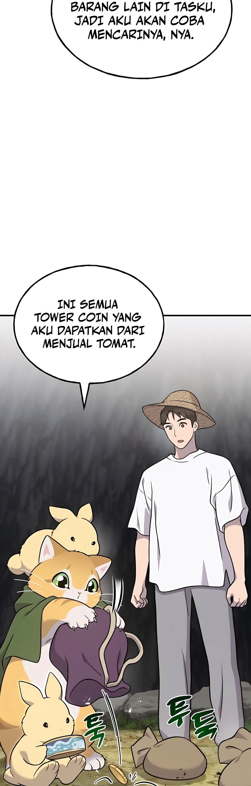 Solo Farming In The Tower Chapter 50 Gambar 12