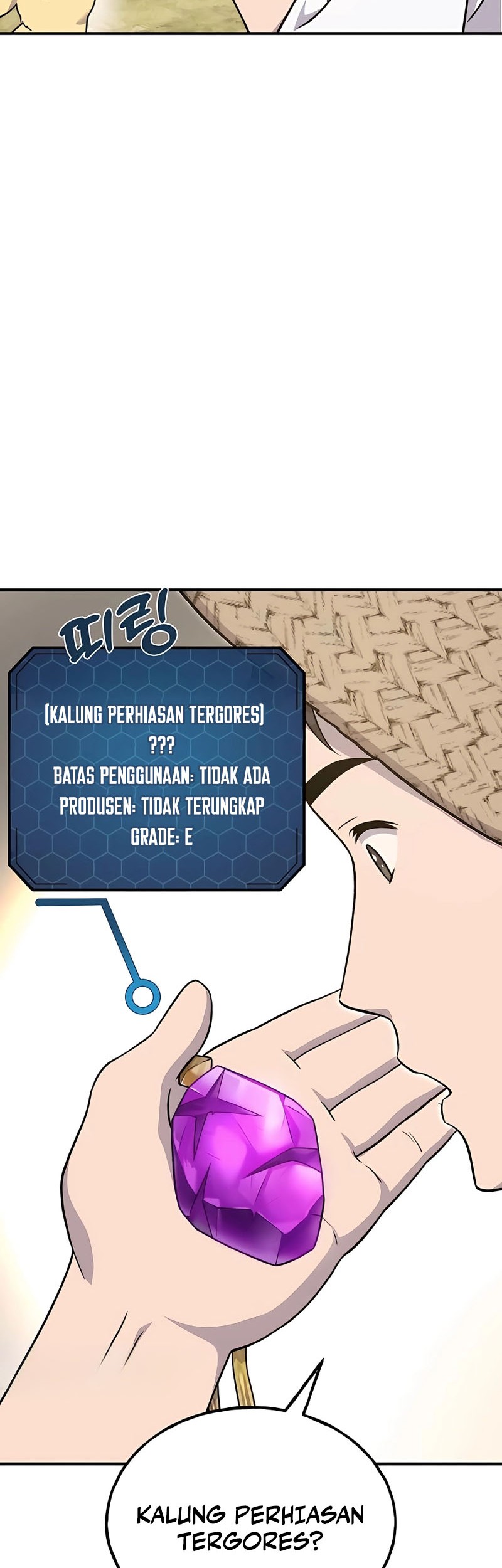 Solo Farming In The Tower Chapter 50 Gambar 14