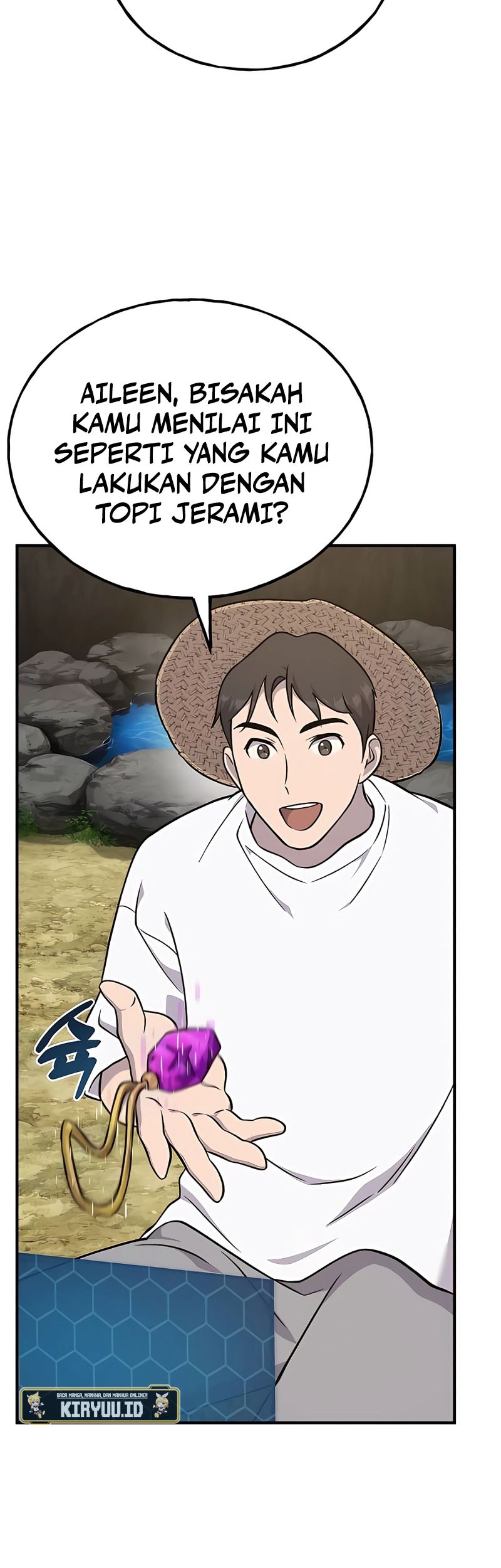 Solo Farming In The Tower Chapter 50 Gambar 15