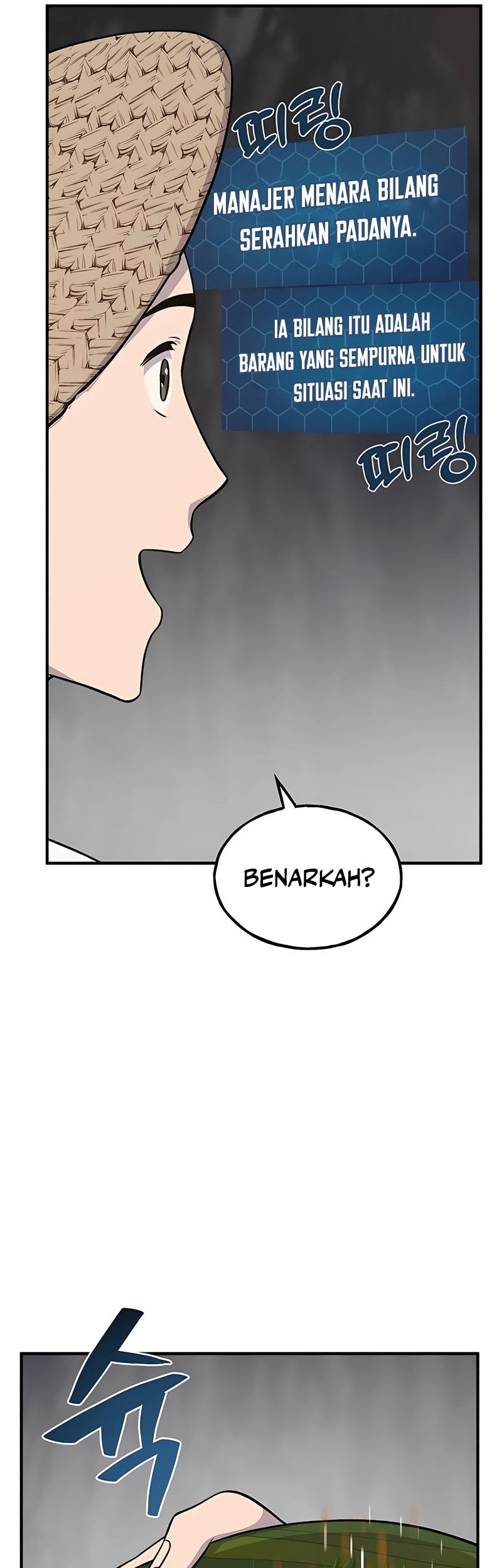 Solo Farming In The Tower Chapter 50 Gambar 17