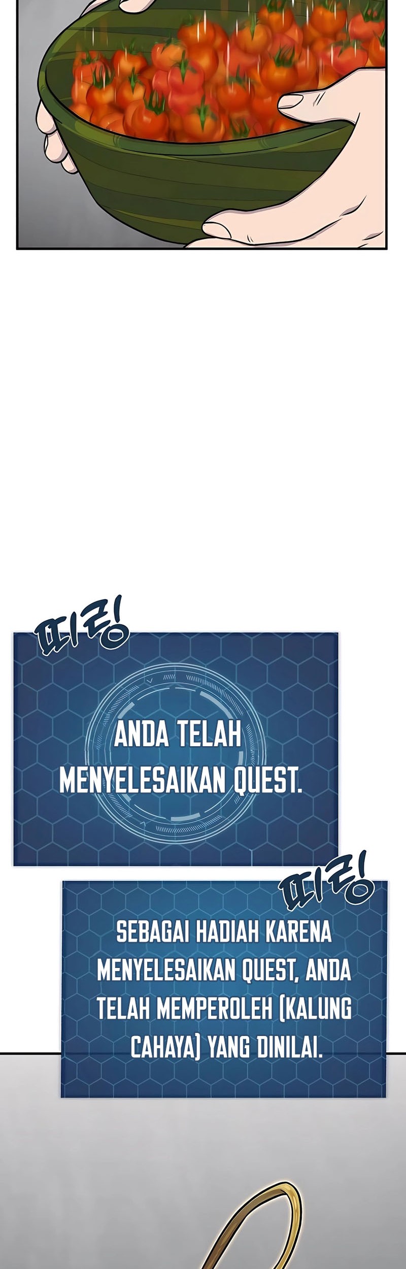 Solo Farming In The Tower Chapter 50 Gambar 18