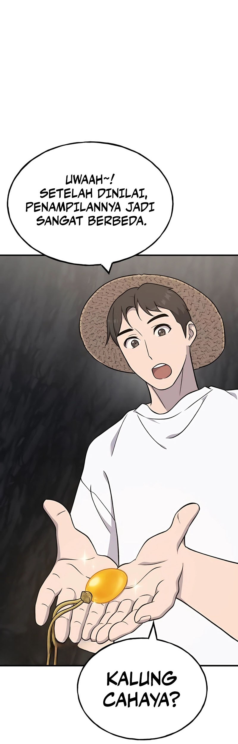 Solo Farming In The Tower Chapter 50 Gambar 20