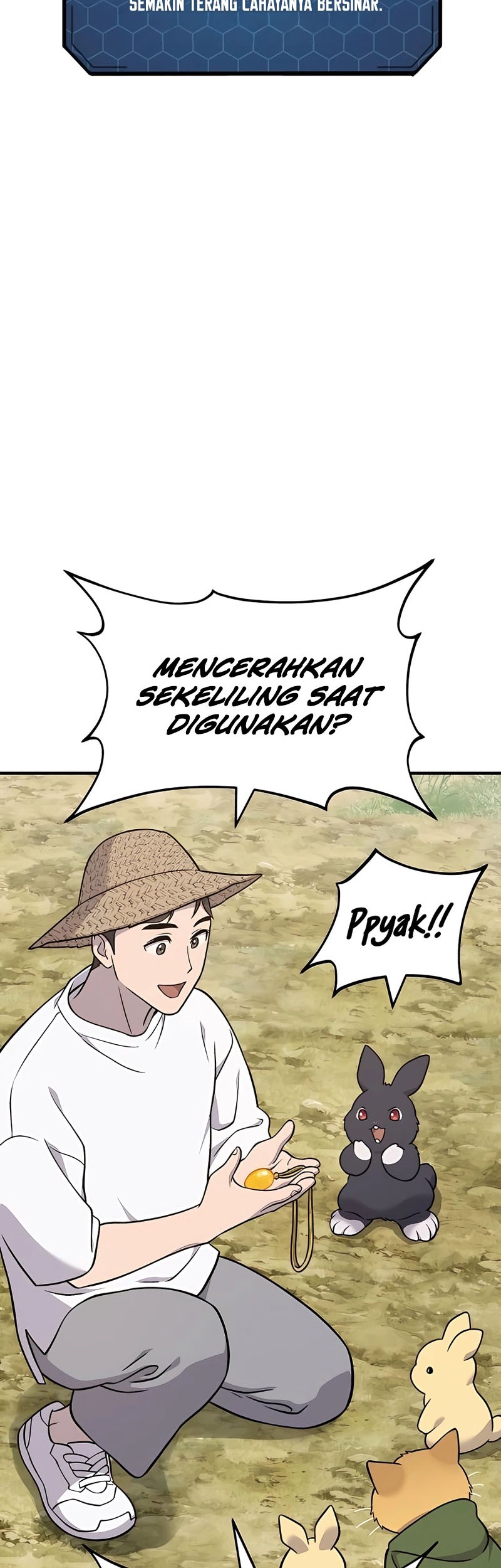 Solo Farming In The Tower Chapter 50 Gambar 22