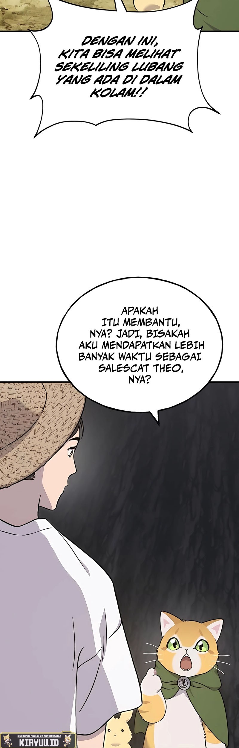 Solo Farming In The Tower Chapter 50 Gambar 23