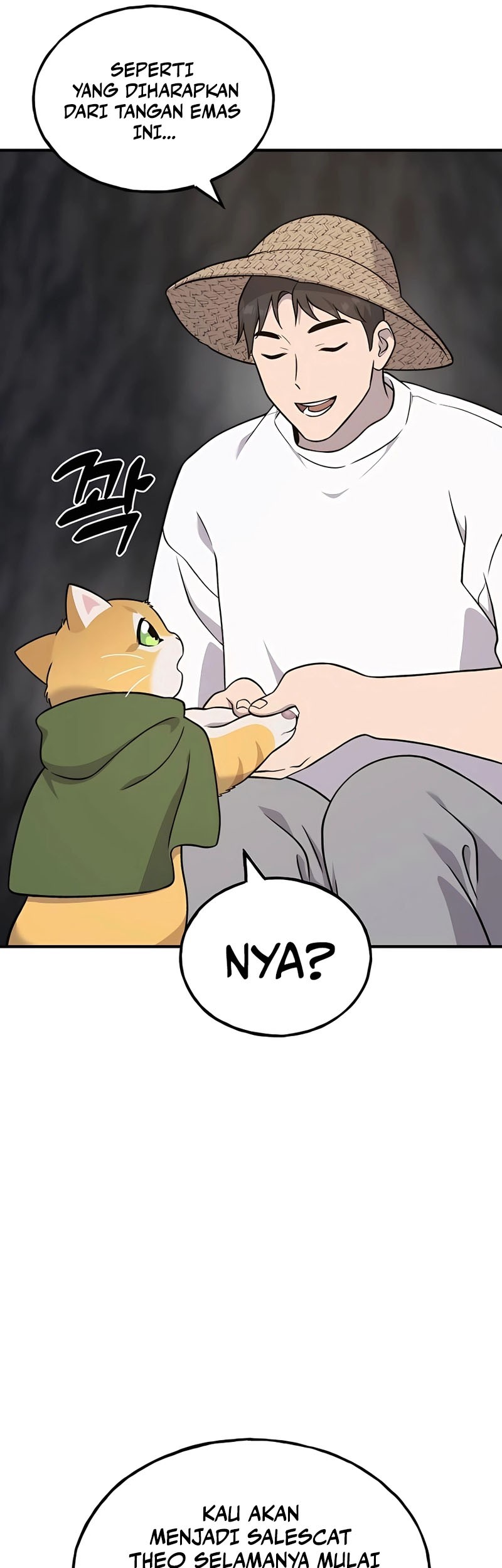 Solo Farming In The Tower Chapter 50 Gambar 25