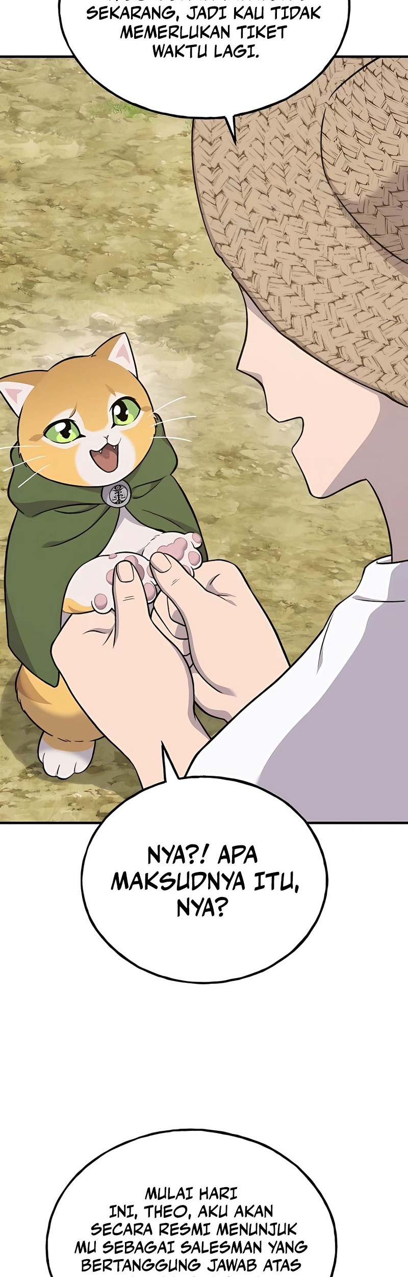 Solo Farming In The Tower Chapter 50 Gambar 26