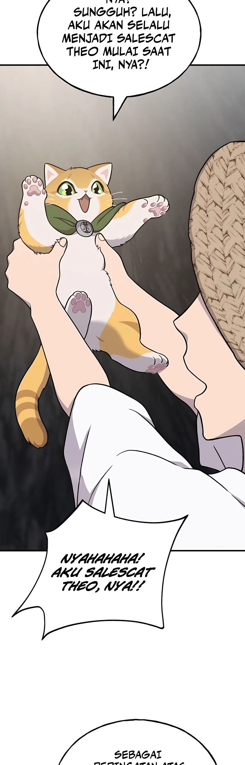 Solo Farming In The Tower Chapter 50 Gambar 28