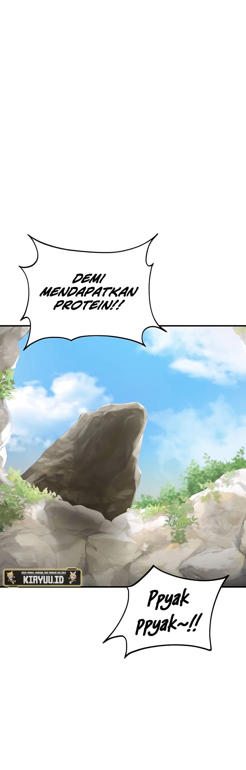 Solo Farming In The Tower Chapter 50 Gambar 31