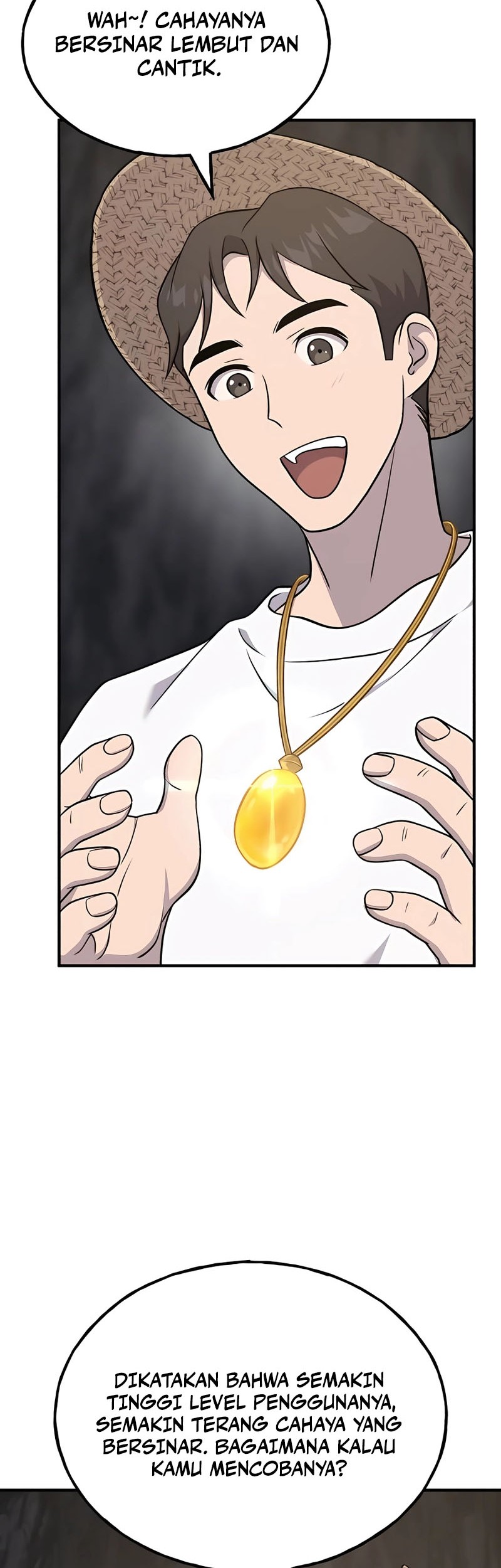 Solo Farming In The Tower Chapter 50 Gambar 34