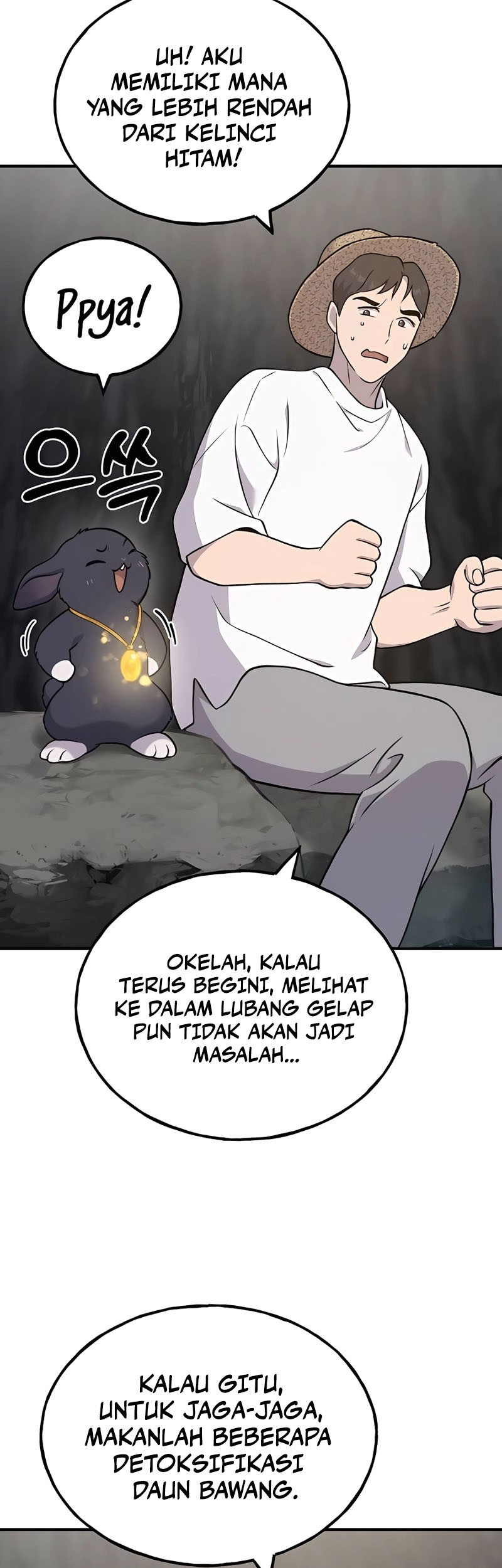 Solo Farming In The Tower Chapter 50 Gambar 37
