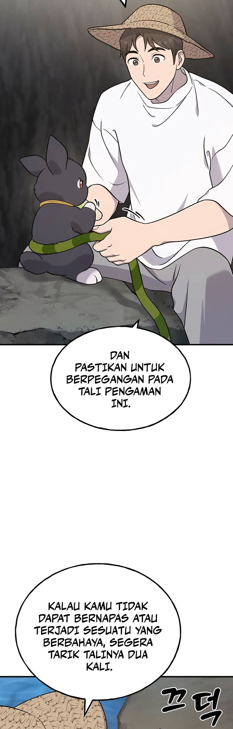 Solo Farming In The Tower Chapter 50 Gambar 38