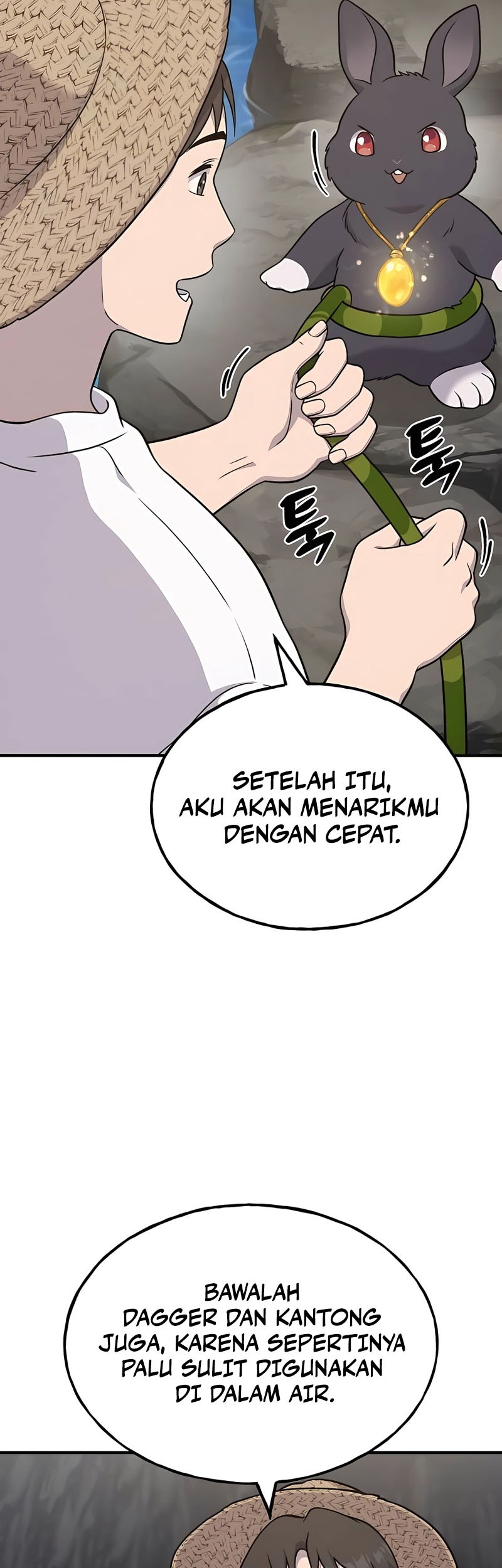 Solo Farming In The Tower Chapter 50 Gambar 39