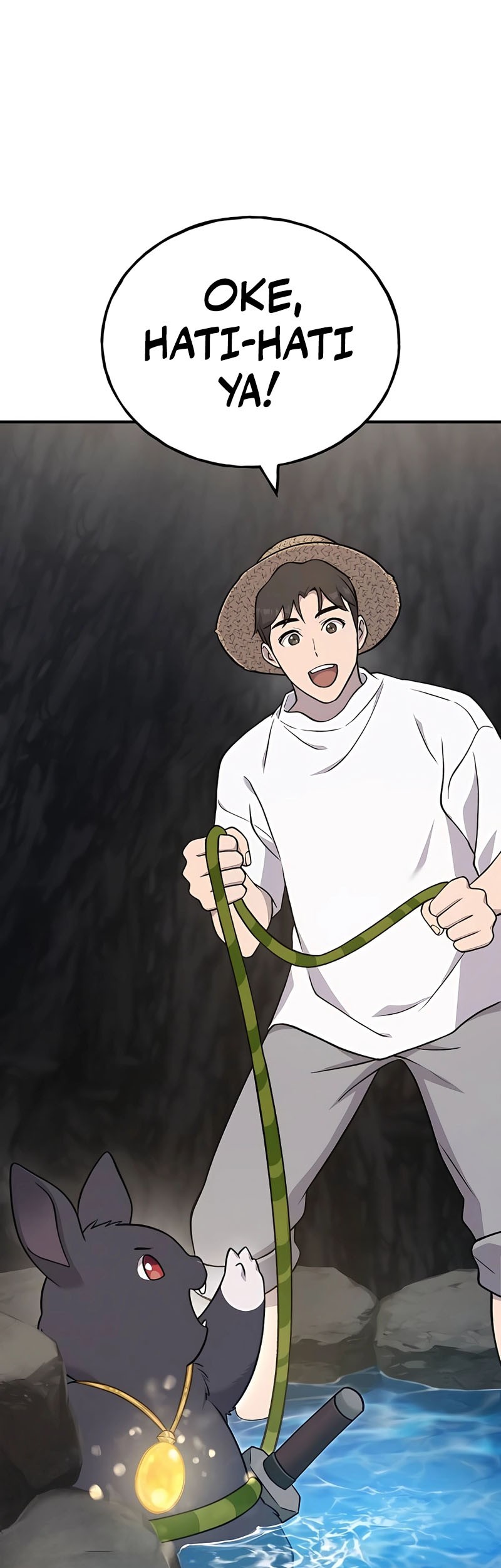 Solo Farming In The Tower Chapter 50 Gambar 41