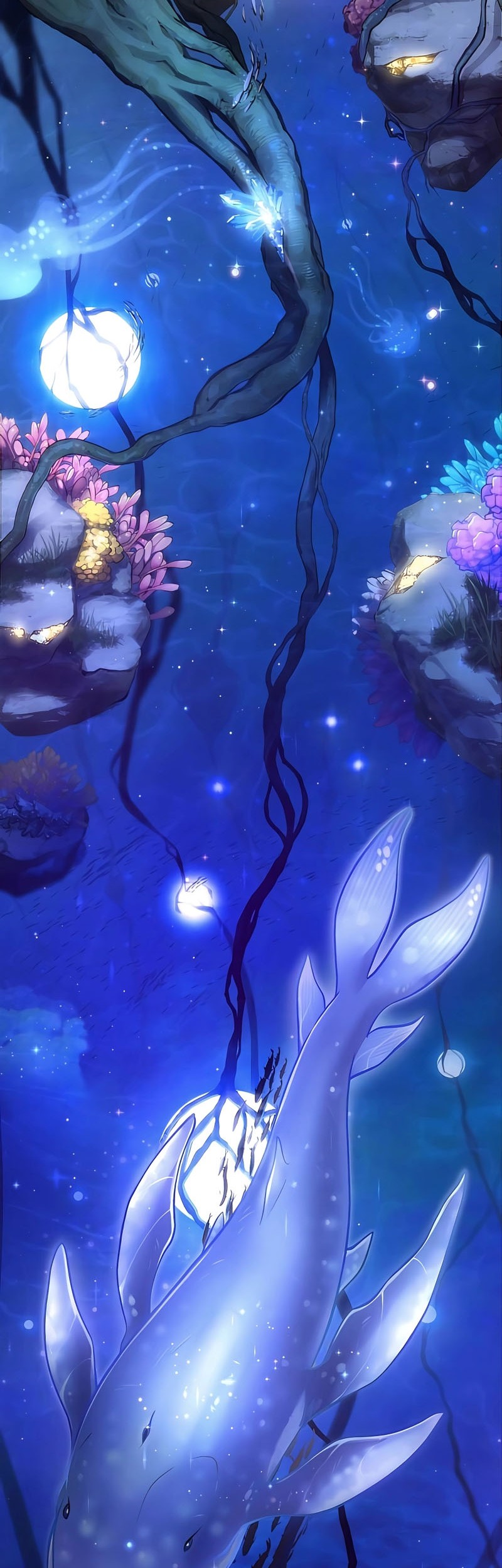 Solo Farming In The Tower Chapter 50 Gambar 50