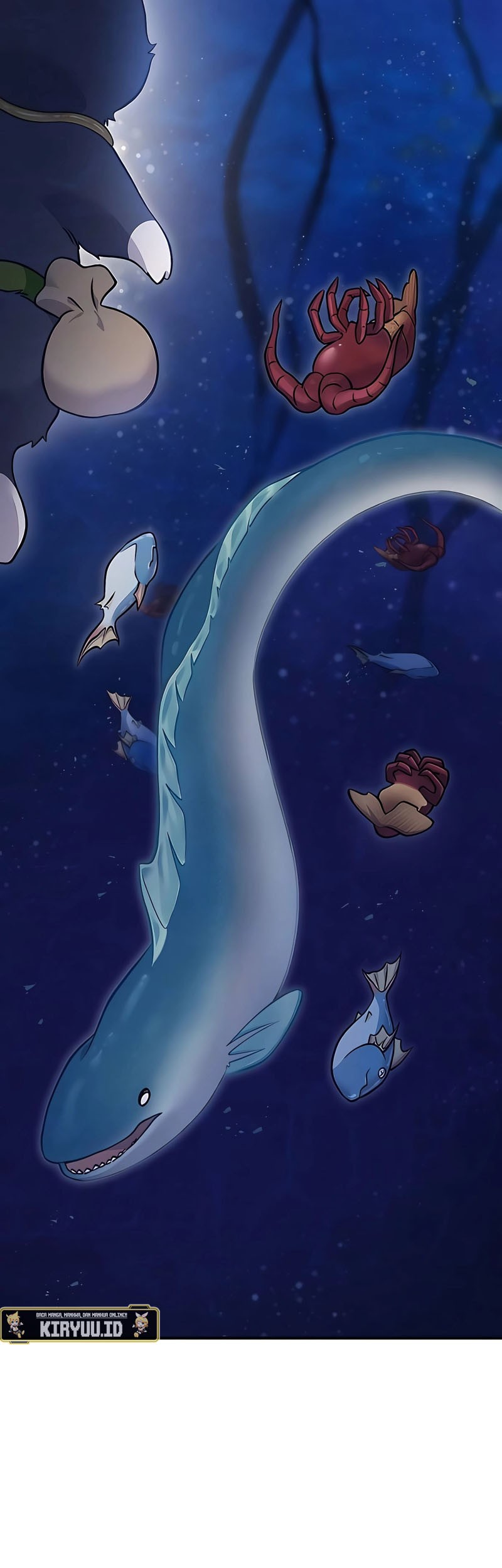 Solo Farming In The Tower Chapter 50 Gambar 55