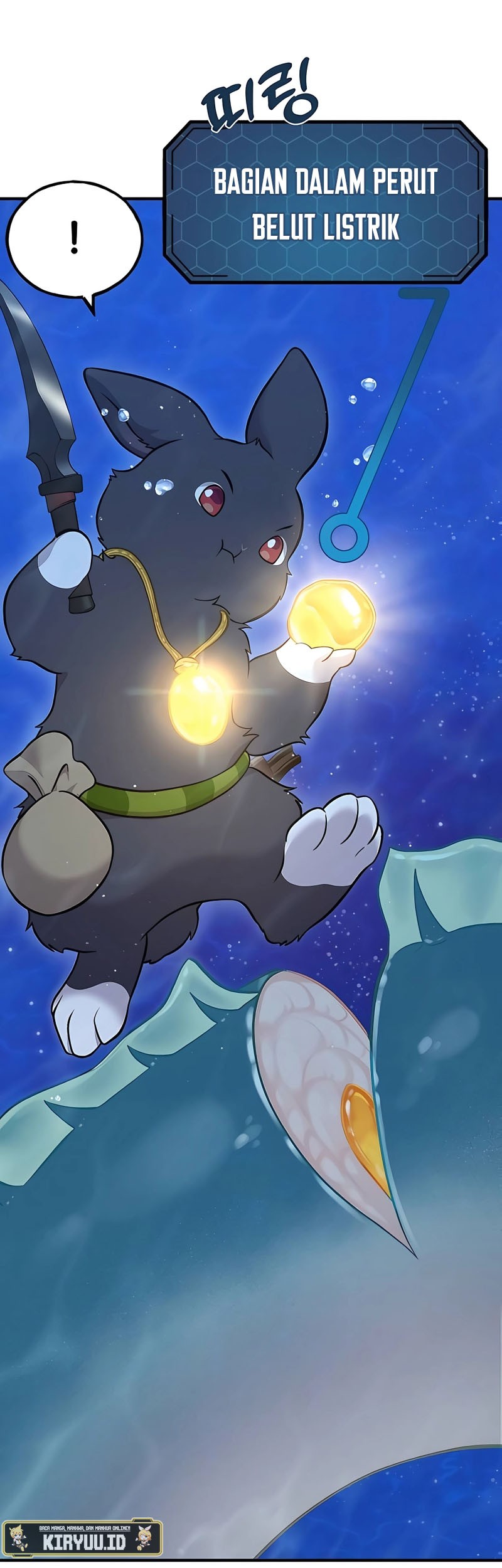 Solo Farming In The Tower Chapter 50 Gambar 63