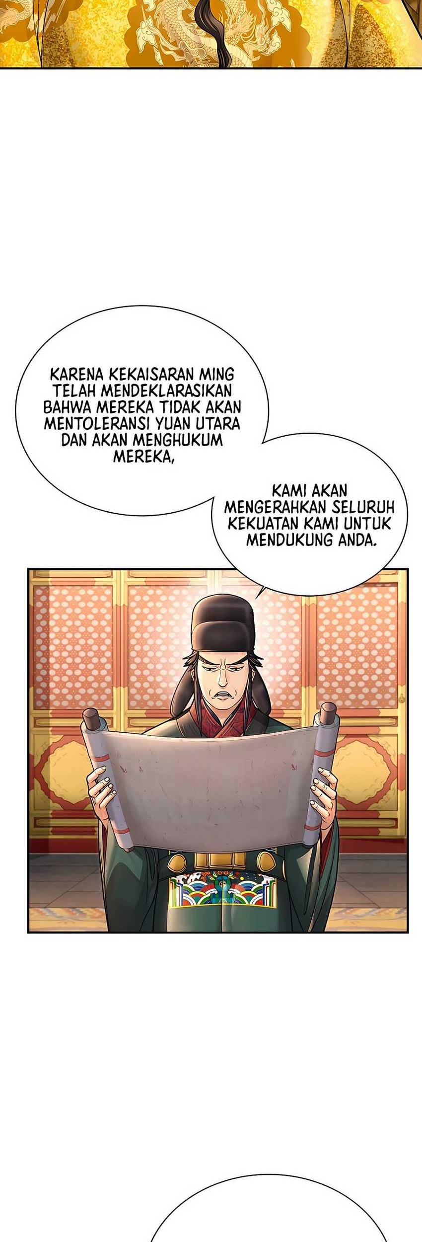 Muscle Joseon Chapter 39 Gambar 44