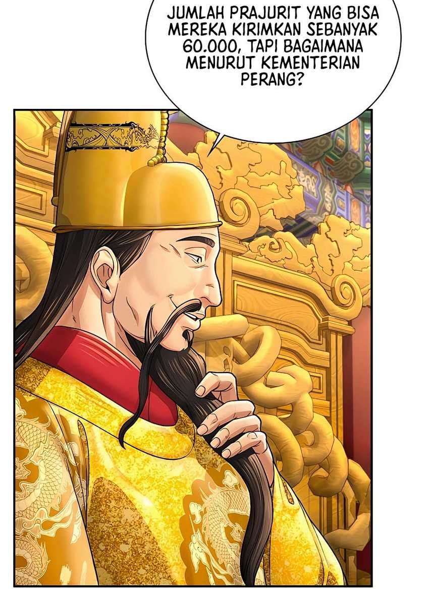 Muscle Joseon Chapter 39 Gambar 45