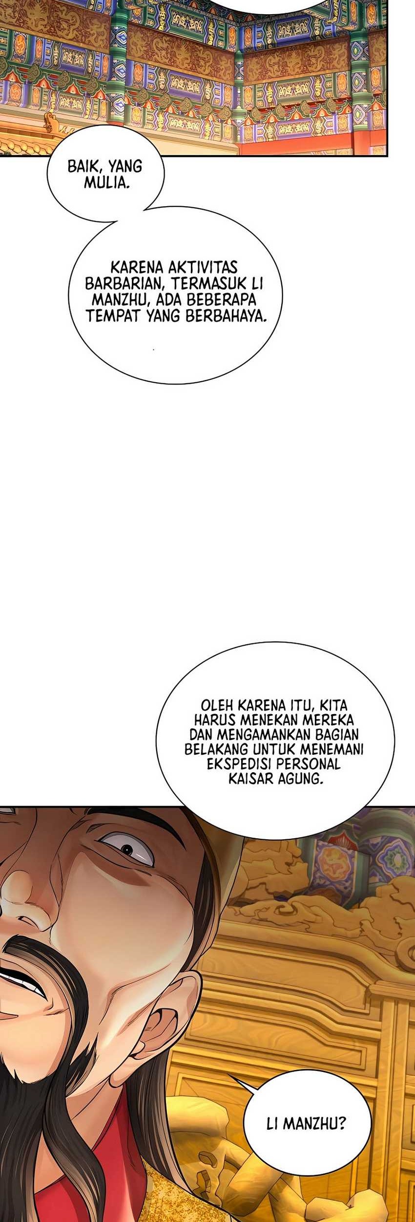 Muscle Joseon Chapter 39 Gambar 47