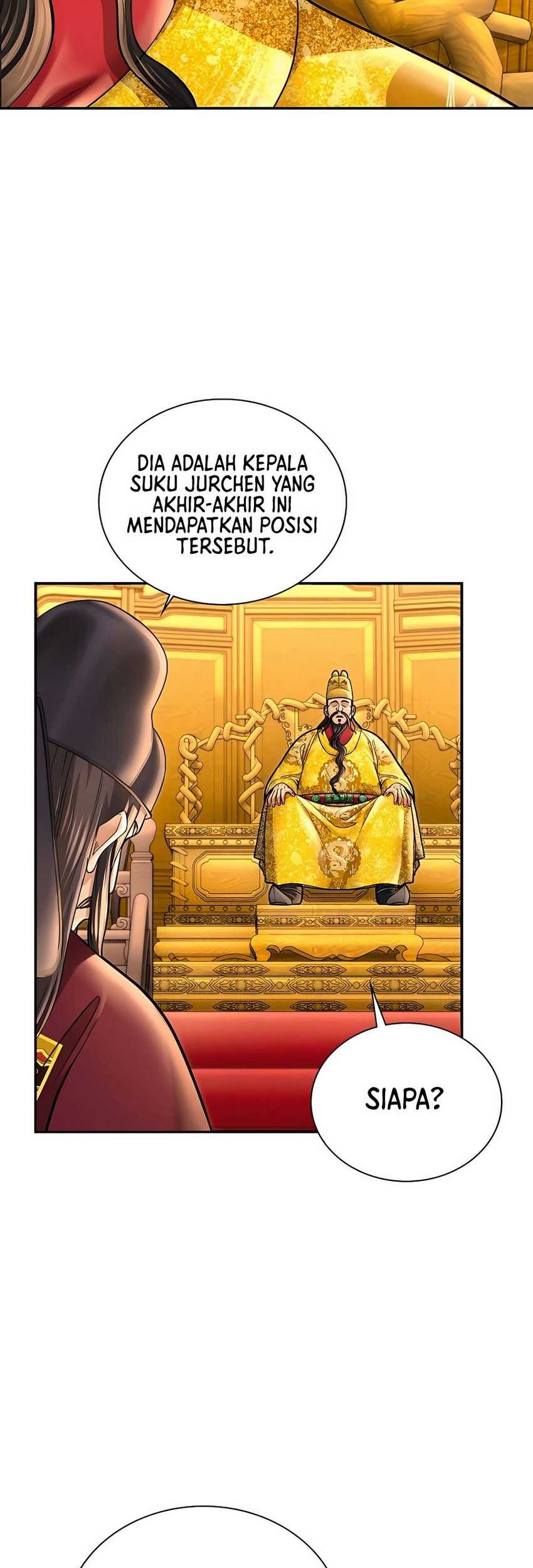 Muscle Joseon Chapter 39 Gambar 48