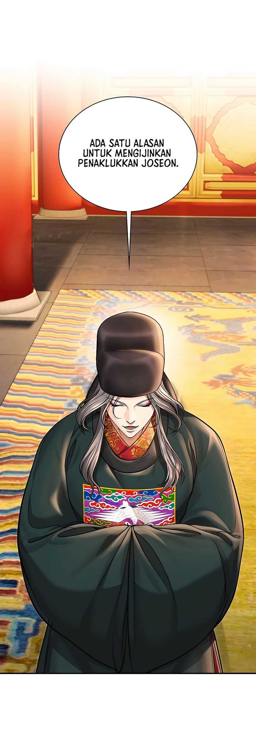 Muscle Joseon Chapter 39 Gambar 54