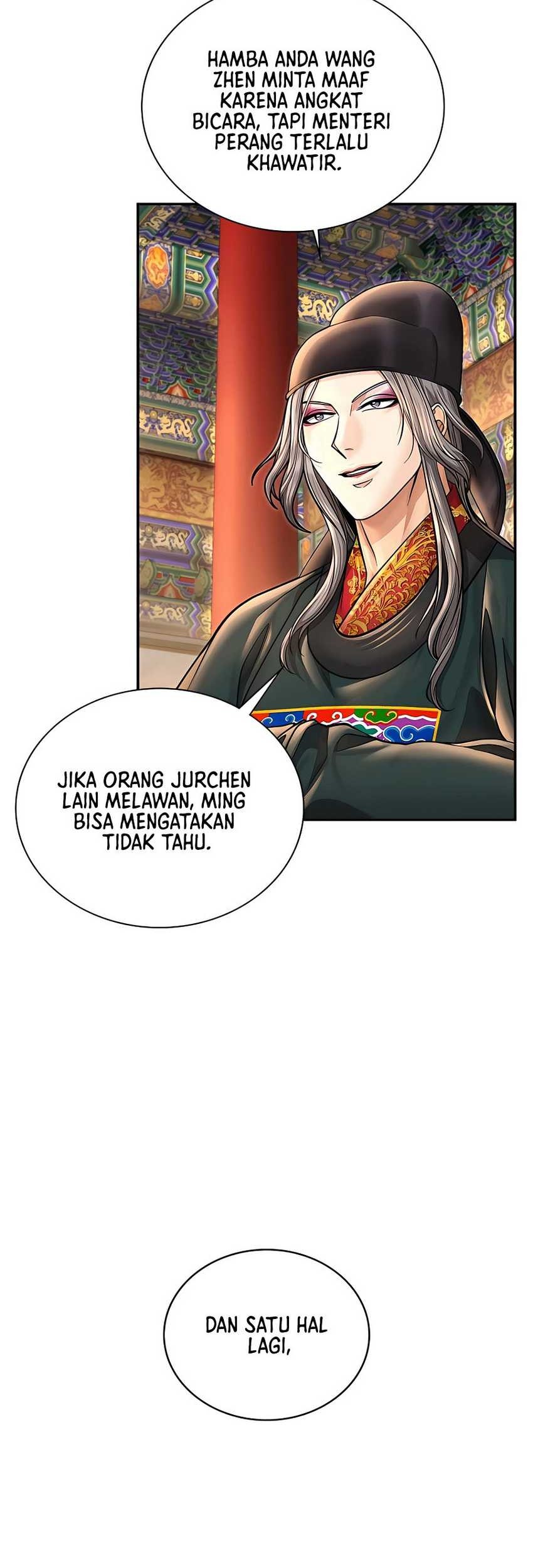 Muscle Joseon Chapter 39 Gambar 53